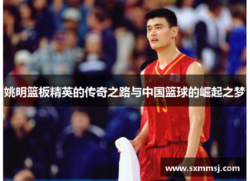 姚明篮板精英的传奇之路与中国篮球的崛起之梦
