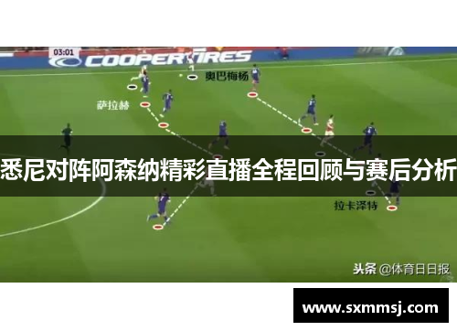 悉尼对阵阿森纳精彩直播全程回顾与赛后分析